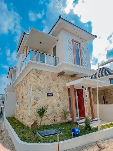 Villa Double A Pesona