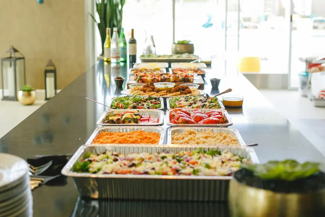 Panini Kabob Grill - Northridge