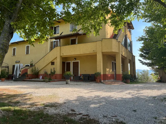 San Vito agriturismo