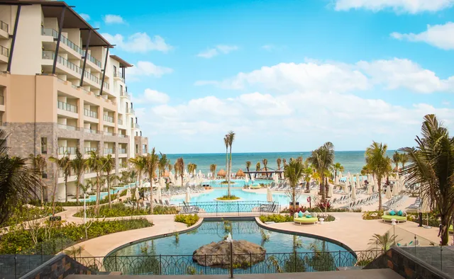 Dreams Natura Resort & Spa