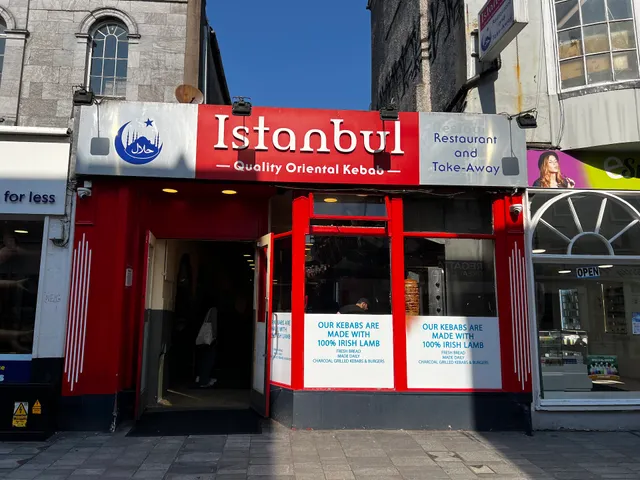 Istanbul Kebab Cork City