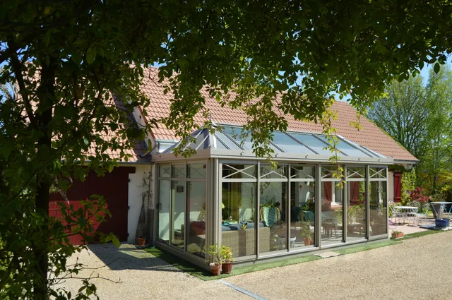 Chambre d'Hôtes MonDésir Sans gluten Vallières-les-Grandes