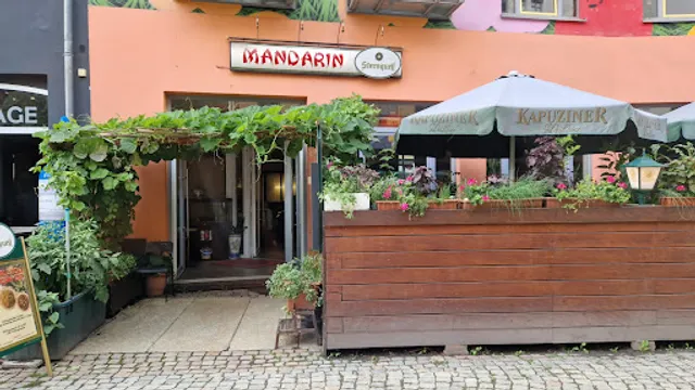 China-Restaurant Mandarin