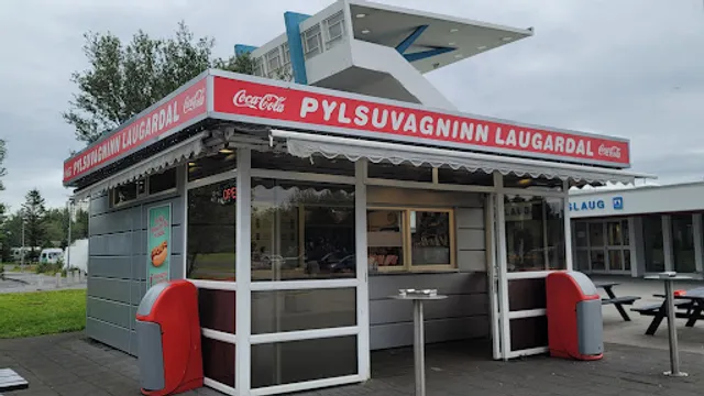 Pylsuvagninn Laugardal