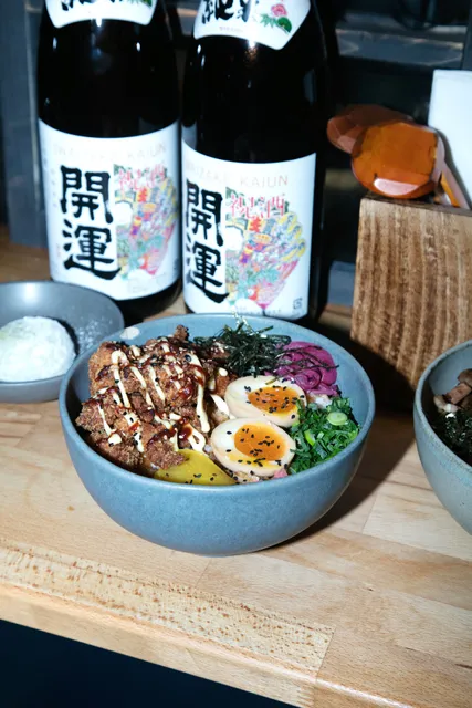 Gaijin Ramen - Nouveau Restaurant