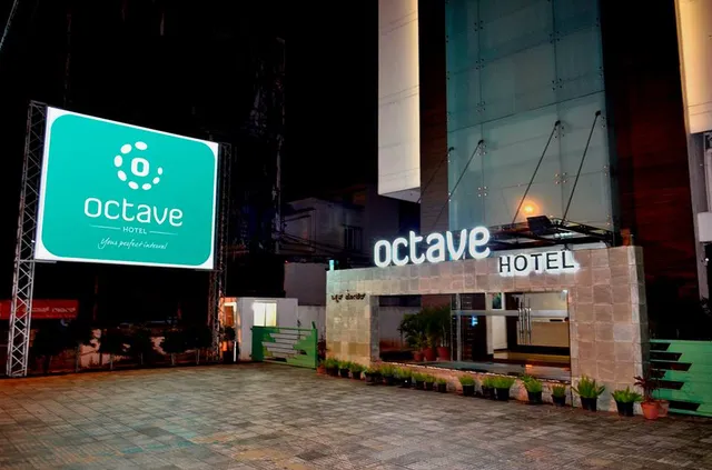 Octave Hotel & Spa - Sarjapur Road