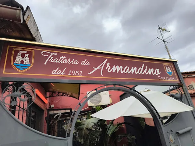 Trattoria Armandino - Specialitá di pesce