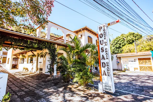 Velinn Pousada Mirante da Praia Grande Ilhabela