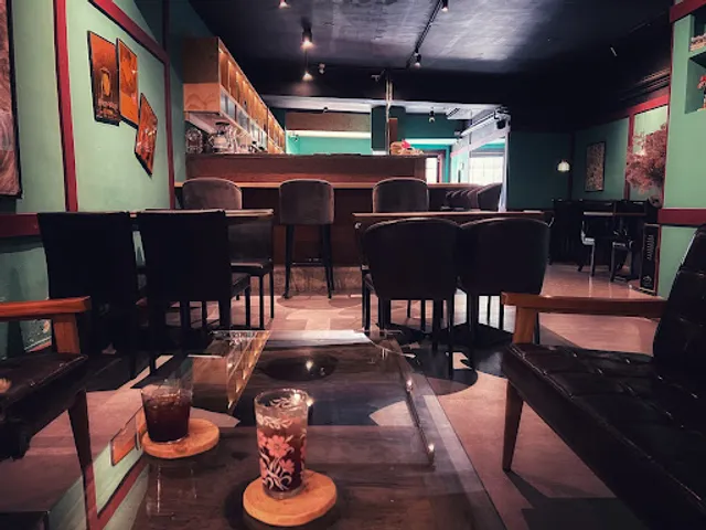 Rainma Café Bistro/信義老宅餐酒館/午間健康餐盒/寵物友善