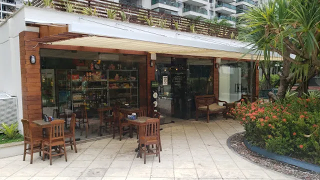 VILLA'S CAFÉ RESERVA JARDIM