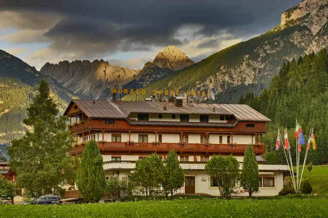 Monaco Sport Hotel Ristorante “La Žìria”