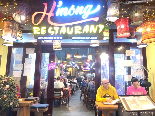 Hmong Restaurant
