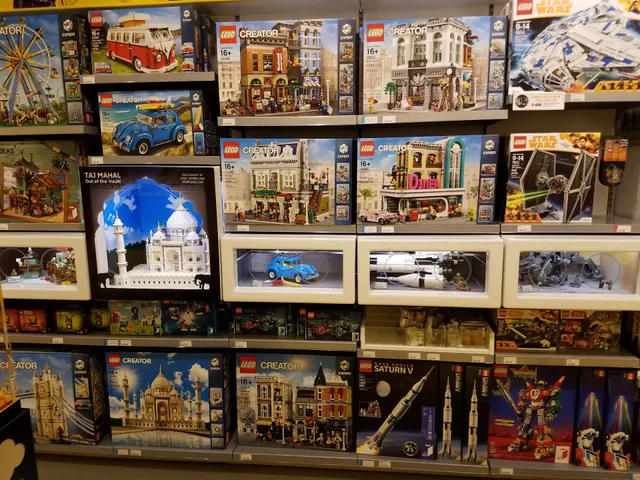 The LEGO® Store Arundel Mills