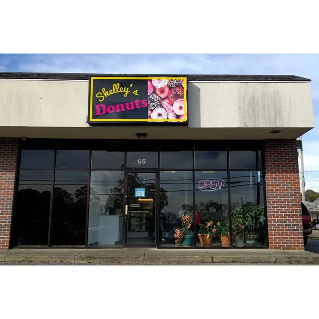 Shelley's Donuts