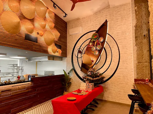 Restaurant Ôbobun - Alsace Lorraine (Bo Bun, Nems)