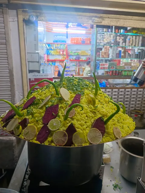 Mahakali T Stall