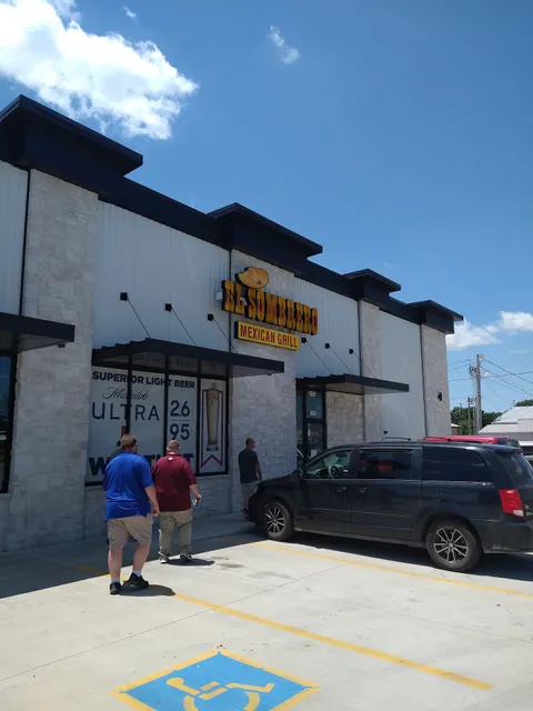 El Sombrero Mexican Grill