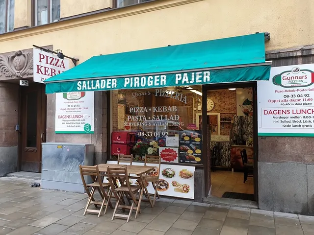 Danis Pizzeria Odenplan