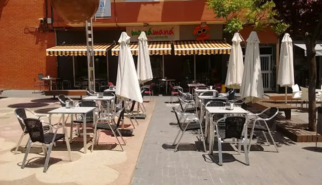 Heladería Maná Maná