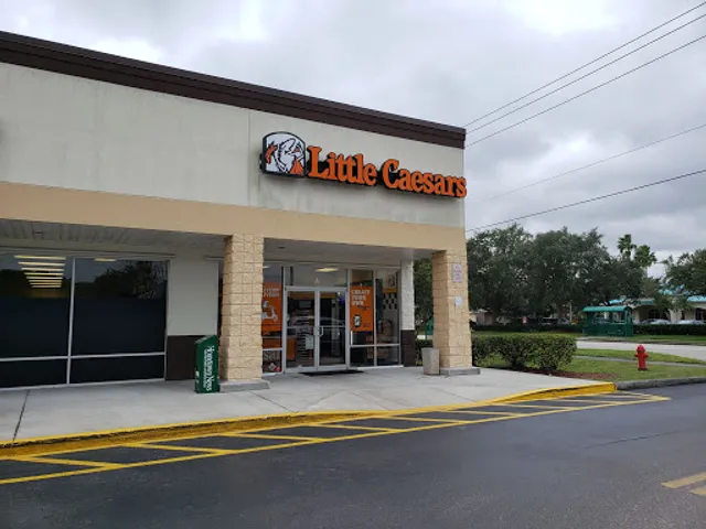 Little Caesars Pizza