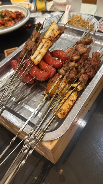 Fu Miao Xiao Luo Tuo Barbecue (Indigo Store)