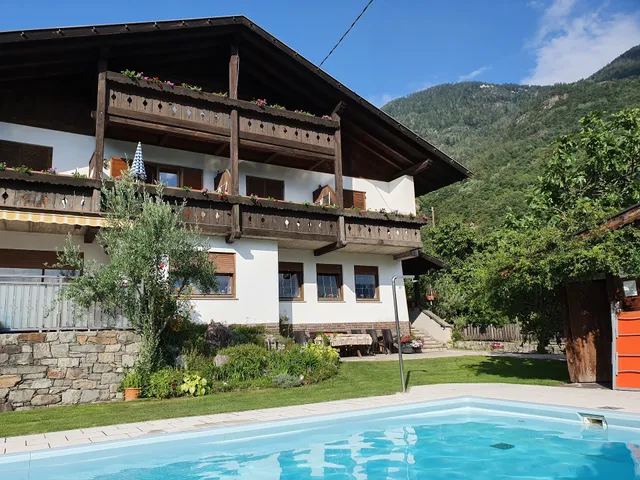 bed and breakfast Riglhof Meran