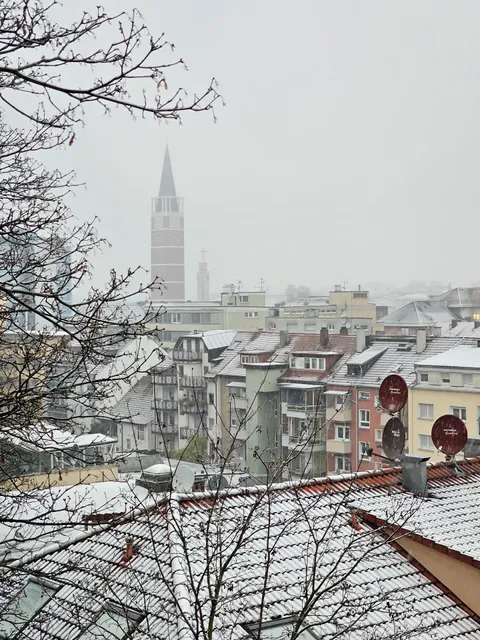 Studentenwohnheim St.-Georg-Straße 15-17