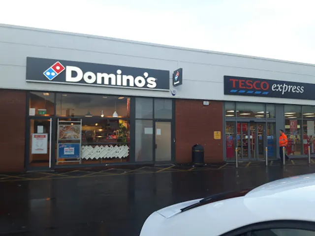 Domino's Pizza - Motherwell