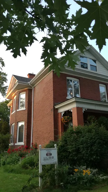 Li-Li Bed and Breakfast