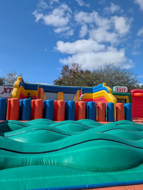 FUNBOX FT LAUDERDALE