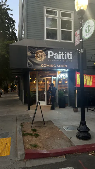Paititi Peruvian Bistro
