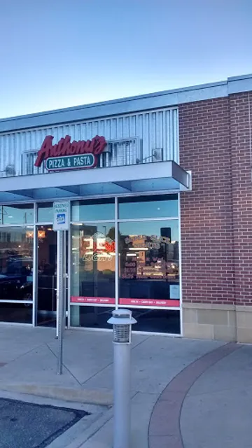 Anthony's Pizza & Pasta