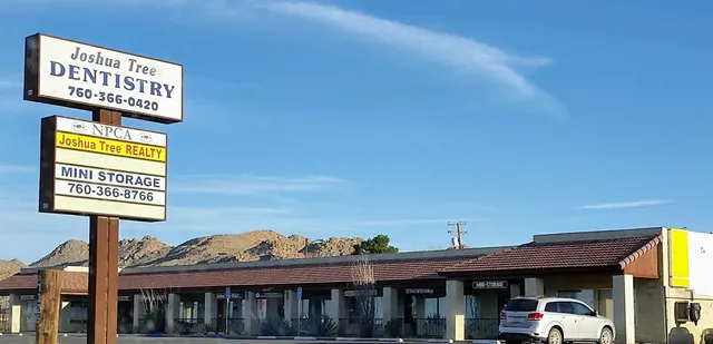 Joshua Tree Mini Storage