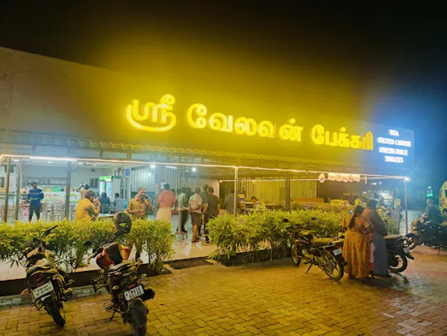 Sri Velavan Chinese and tandoori restaurant