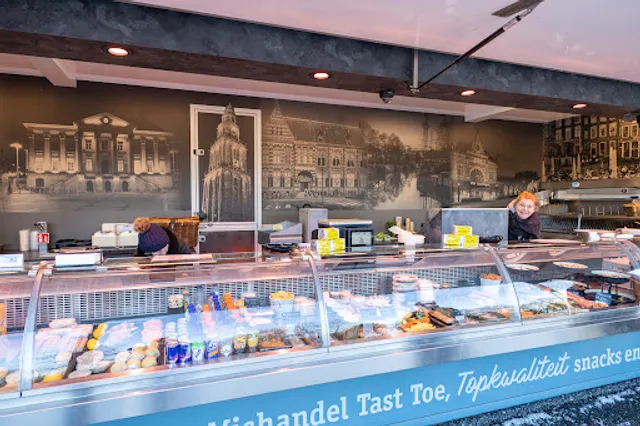 Vishandel "Tast Toe"