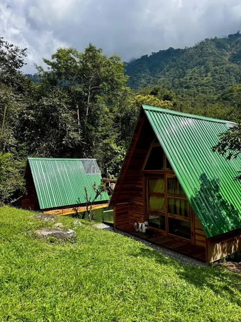 Tierra de ensueño glamping