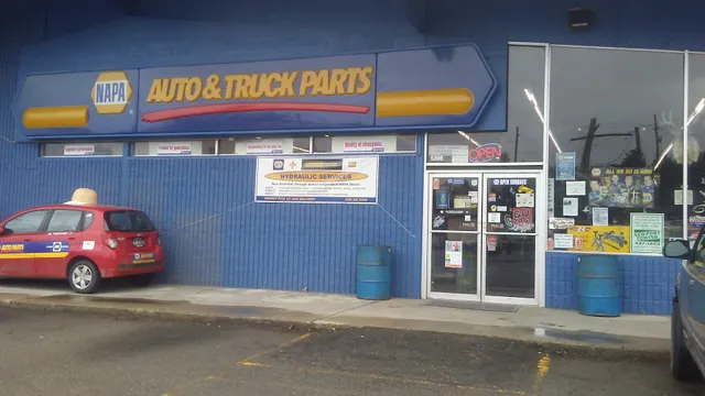 NAPA Auto Parts - Priest River Auto Parts