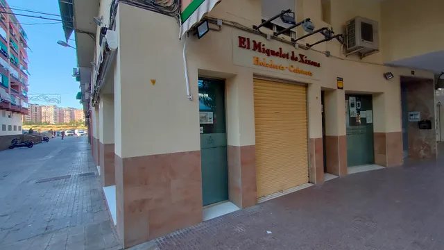 Heladeria Cafeteria NOU MIQUELET DE XIXONA