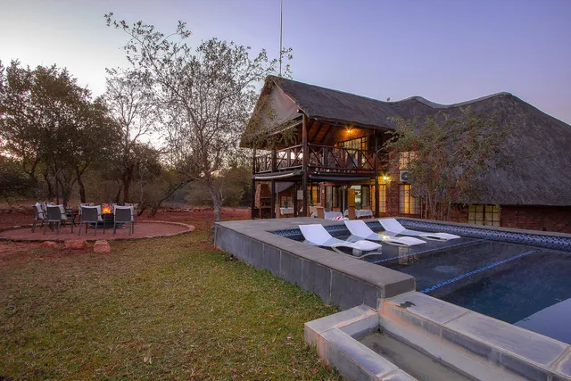 Imbube Safari Lodge