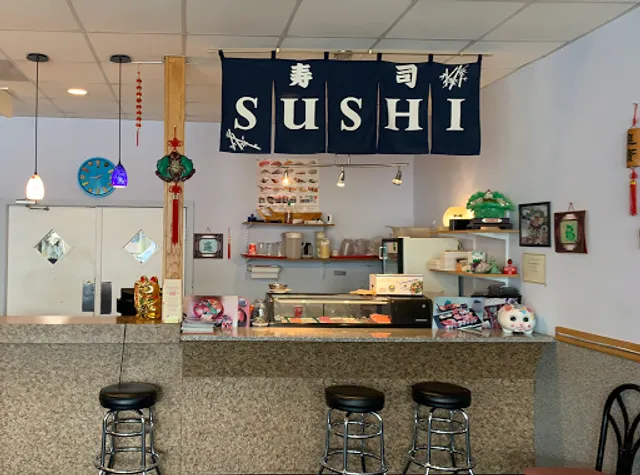 Asian Burmese Kitchen