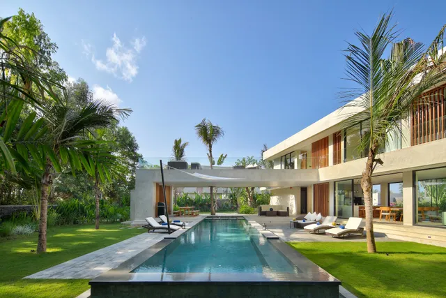 Villa Selong Belanak