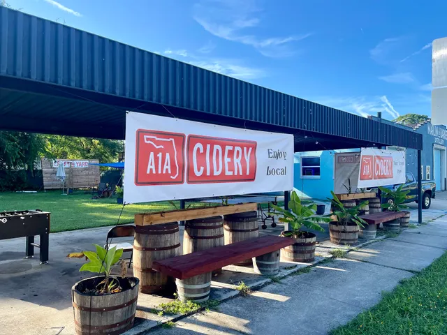 A1A Cidery