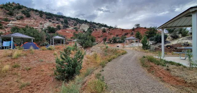 Wide Hollow Campground