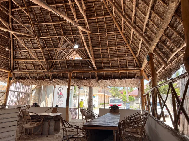 Jahazi Restaurant Paje