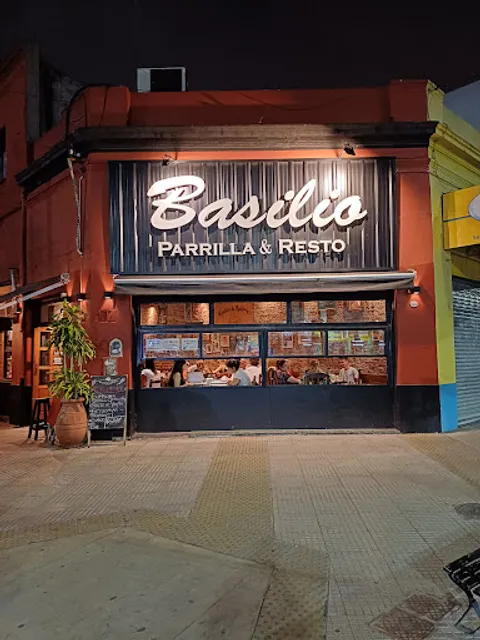 Basilio Parrilla & Resto
