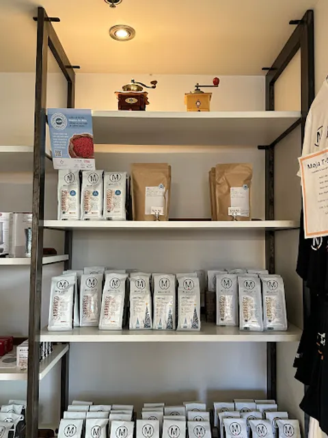 Moja Coffee