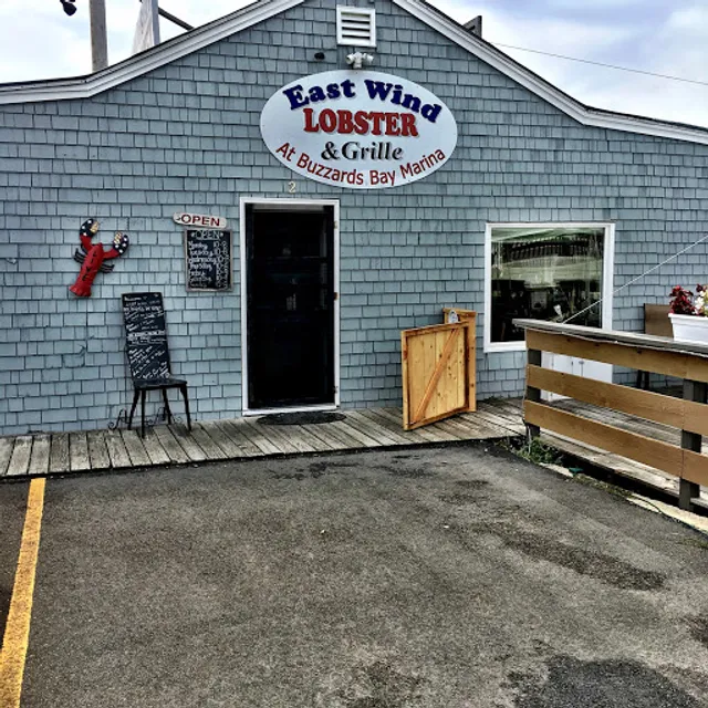 East Wind Lobster and Grille