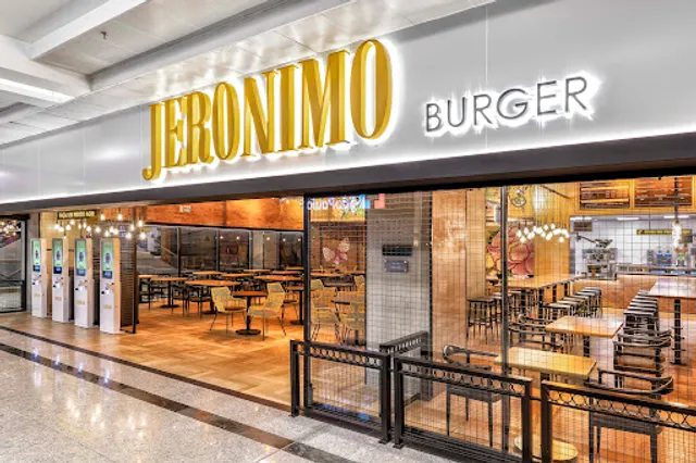 Madero & Jeronimo Burger Shopping ABC