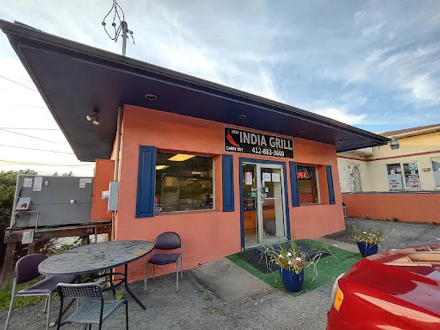 New India Grill