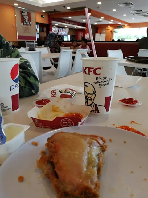 KFC Petron Hulu Langat Drive Thru